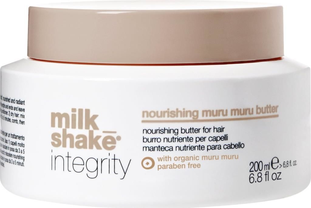 Milkshake Integrity Nourishing Muru Muru Butter 200ml