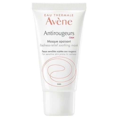 Avene Antirougeurs Masque Apaisant 50ml | Yatıştırıcı Maske