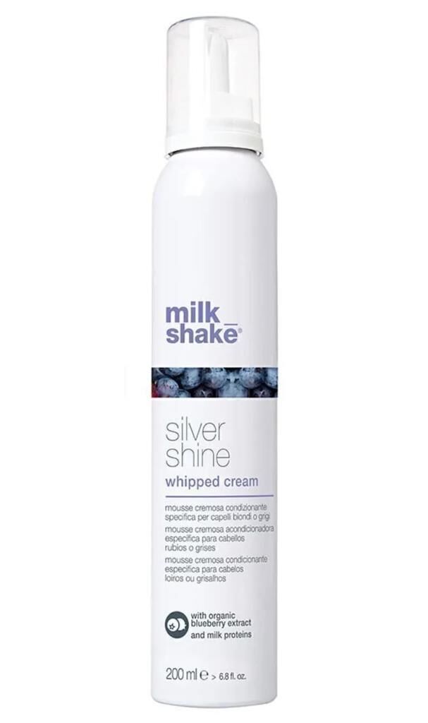 Milkshake Silver Shine Whipped Cream 200 ml