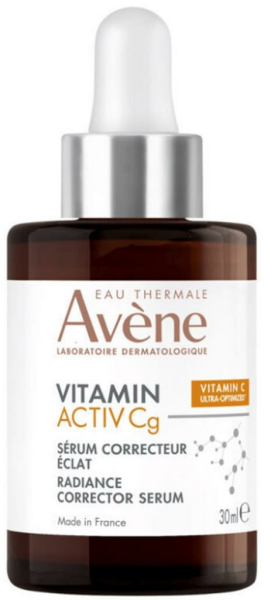 Avene Vitamin Activ Cg Parlaklık Serumu 30 ml