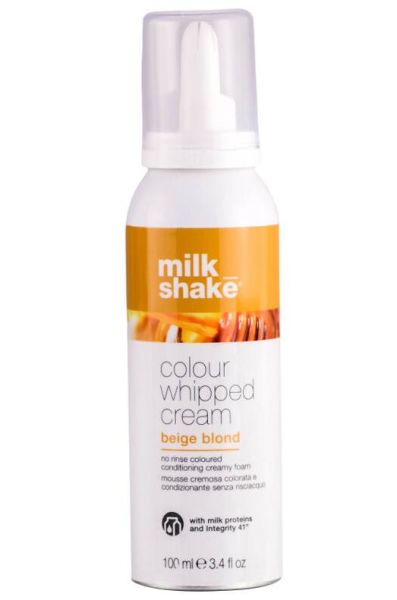Milkshake Colour Whaipped Cream Beige Blond 100 ml