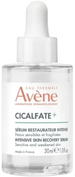Avene Cicalfate+ Intensive Skin Recovery Serum 30 ml | Cilt Bakım Serumu