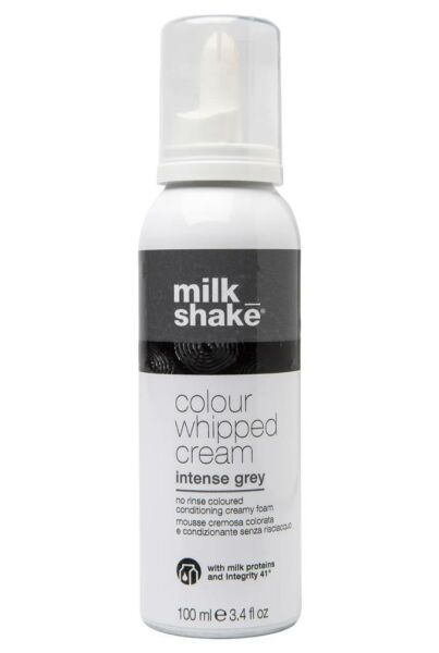 Milkshake Colour Whipped Cream Intense Grey 100 ml