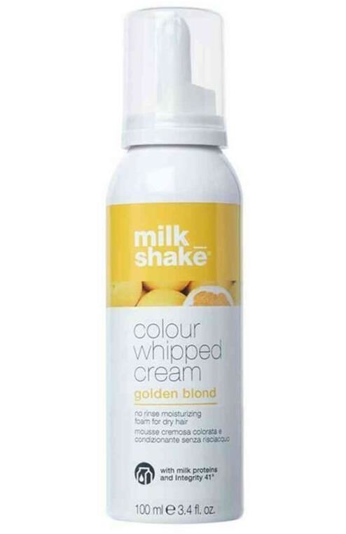 Milkshake Colour Whipped Cream Golden Blond 100 ml