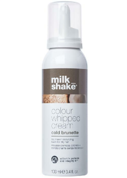 Milkshake Colour Whipped Cream Cold Brunette 100 ml