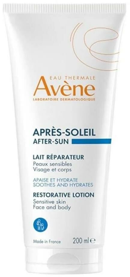 Avene After Sun Restorative Lotion 200ml | Güneş Sonrası Bakım