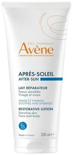 Avene After Sun Restorative Lotion 200ml | Güneş Sonrası Bakım