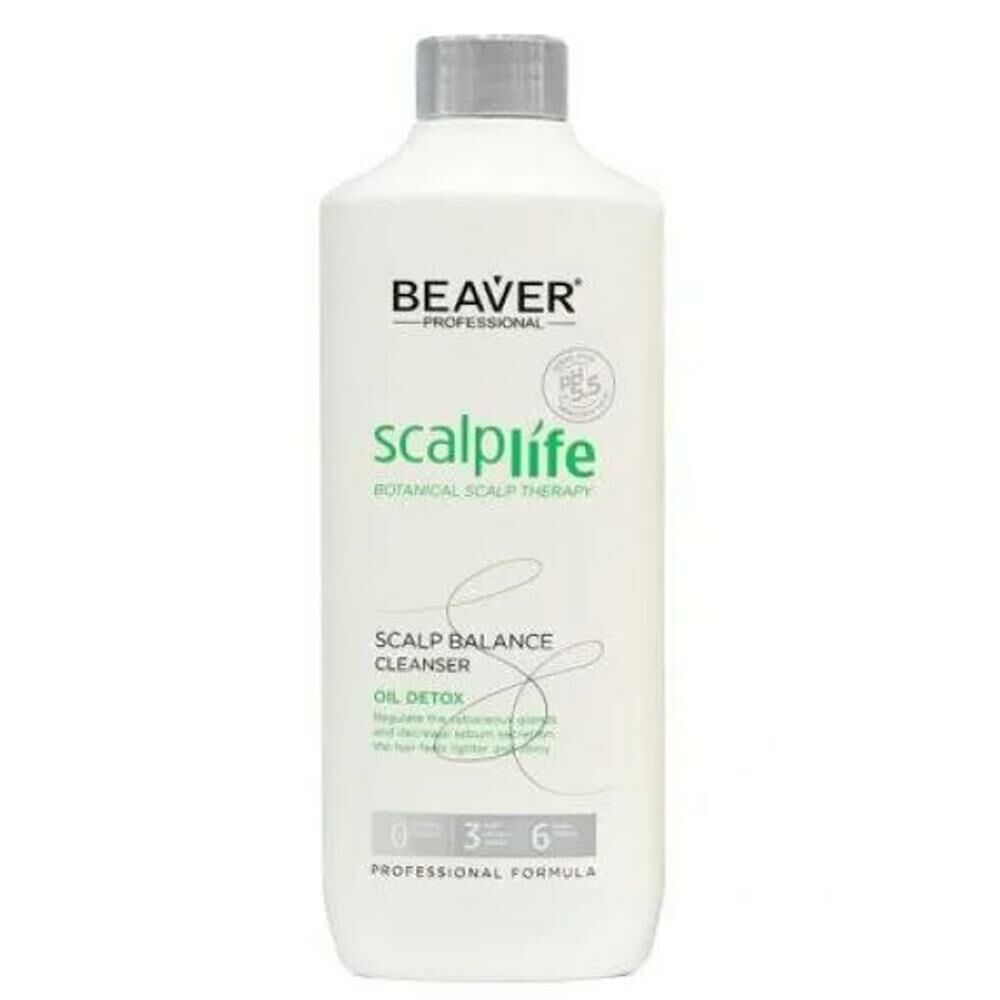 Beaver Scalplife Scalp Balance Cleanser 298ml