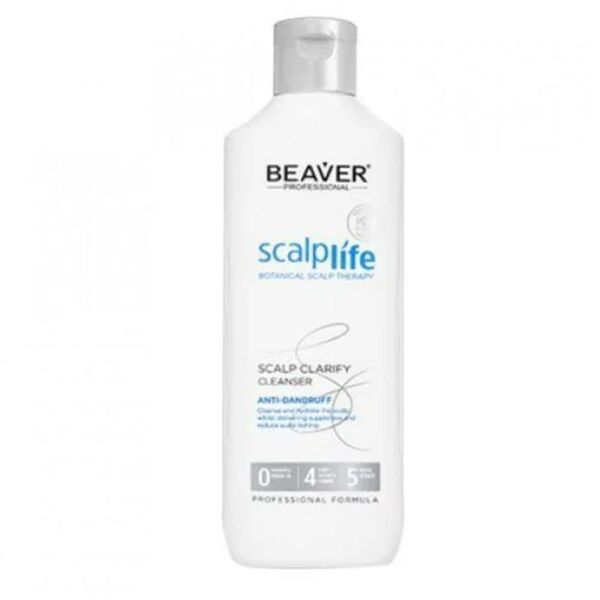 Beaver Scalplife Scalp Clarify Cleanser 298ml | Kepek Karşıtı Şampuan