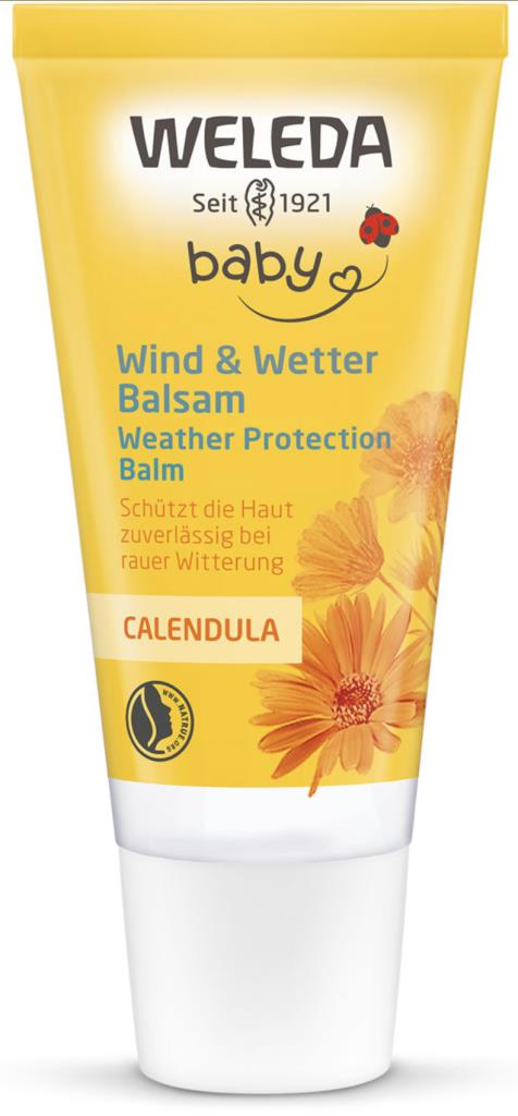 Weleda Baby Calendula Organik Koruyu Yüz Kremi 30 ml
