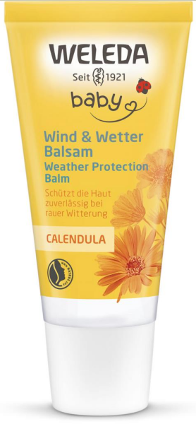Weleda Baby Calendula Organik Koruyu Yüz Kremi 30 ml