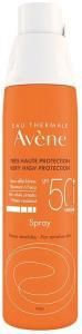 Avene Very High Protection SPF50+ Spray 200ml | Güneş Koruyucu