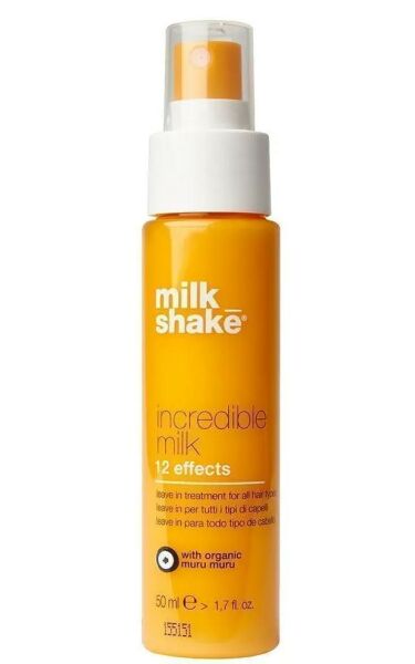 Milkshake Incredible Milk 50ml | 12 Etki