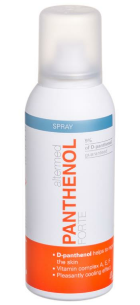 Altermed Panthenol Forte Spray 150ml