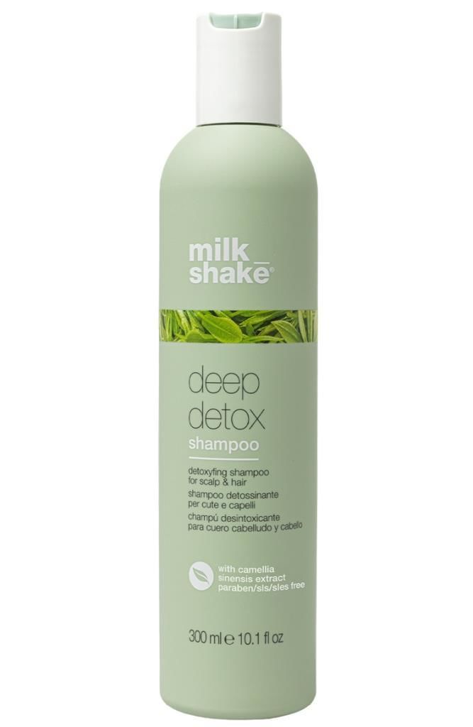 Milkshake Deep Detox Shampoo 300ml