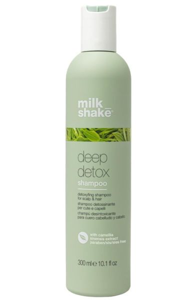 Milkshake Deep Detox Shampoo 300ml