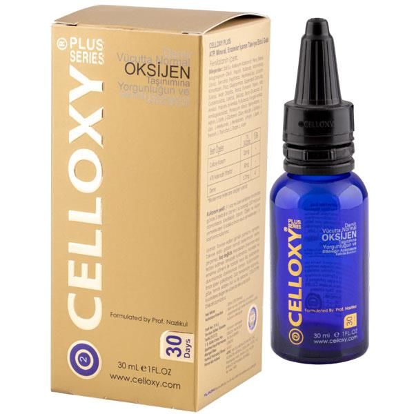 Celloxy Plus Damla 30ml