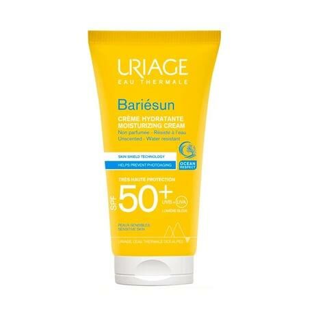 Uriage Bariesun Fragrance-Free Cream SPF50+ 50ml | Güneş Koruyucu Krem