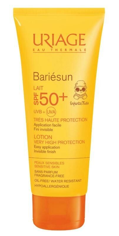 Uriage Bariesun Lotion For Children SPF50+ 100ml | Çocuklar İçin Güneş Kremi