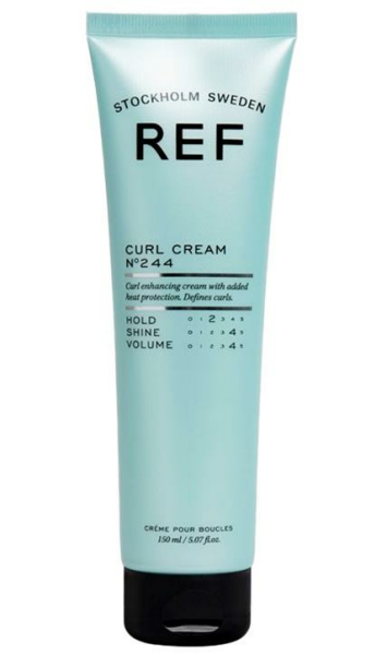REF Curl Cream No244 150ml