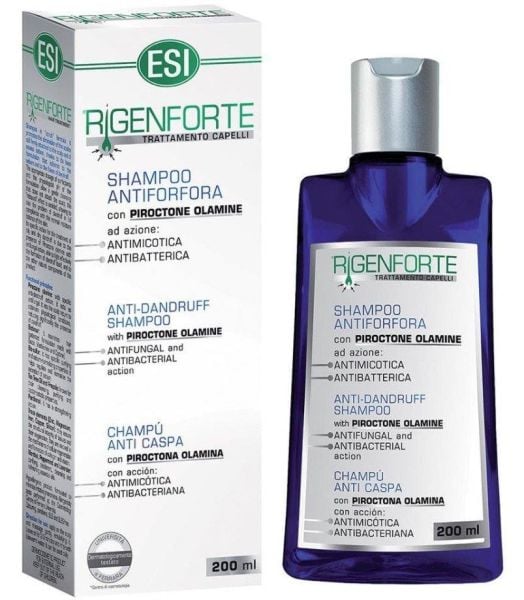Rigenforte Anti-Dandruff Shampoo 200ml | Kepek Karşıtı Şampuan