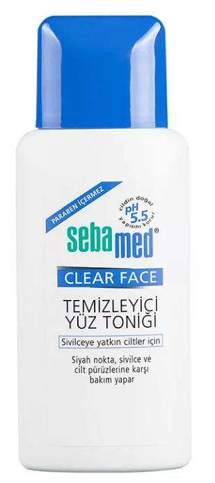 Sebamed Clear Face Yüz Toniği 150ml | Hassas ve Silceye Yatkın Ciltler