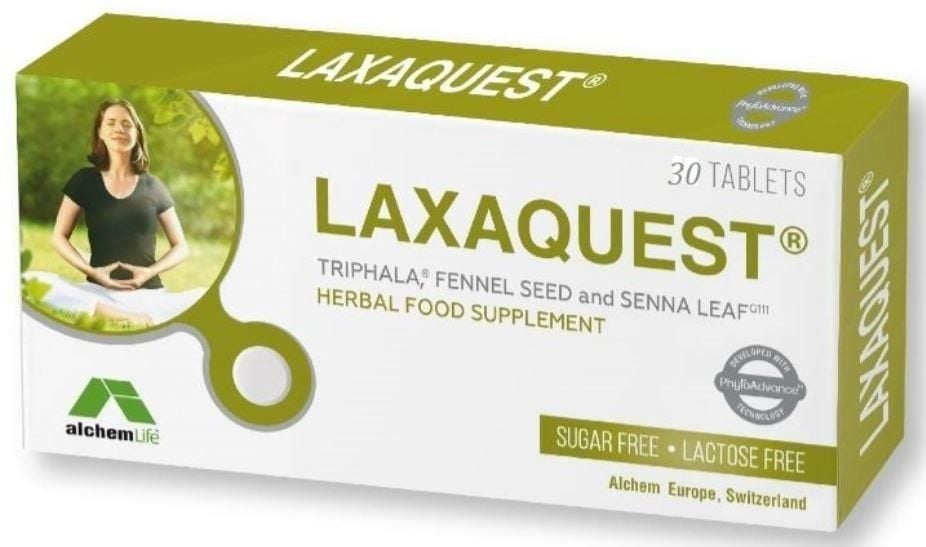 Alchem Laxaquest 30 Tablet