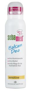 Sebamed Deo Balsam Deodorant Sensitive Sprey 150ml | Hassas Cilt