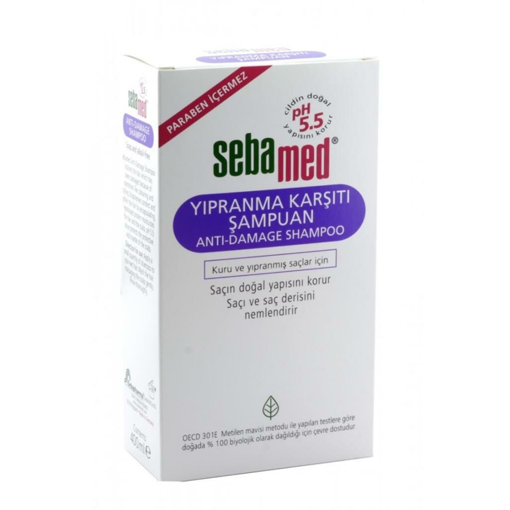 Sebamed Yıpranma Karşıtı Şampuan 400ml