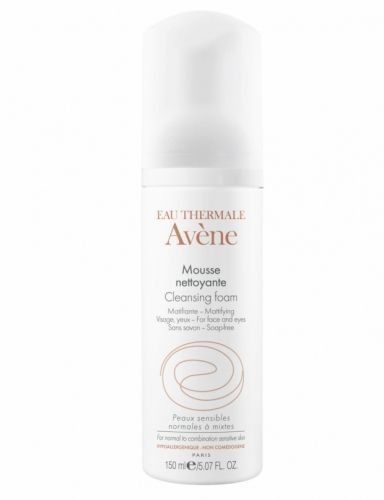 Avene Mousse Nettoyante 150ml | Yüz Temizleme Köpüğü
