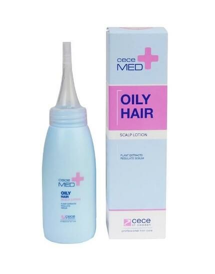 CeceMed Oily Hair Scalp Lotion 75ml | Yağlı Saç Losyon