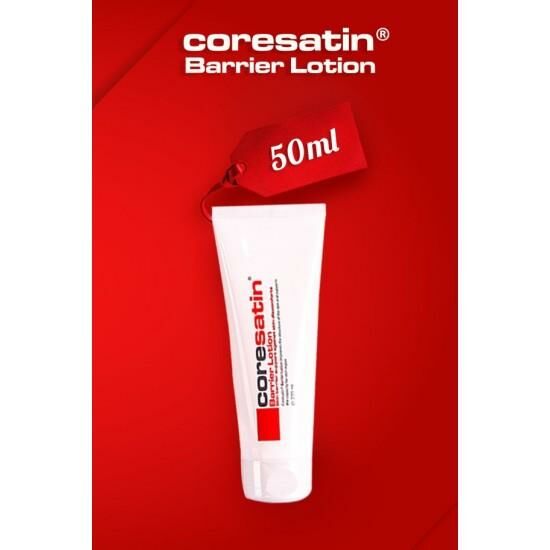 Coresatin Barrier Lotion 50ml | Bariyer Nemlendirici Losyon