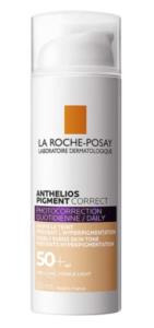 La Roche Posay Anthelios Pigment Correct Tinted Light SPF50+ 50ml | Hiperpigmentasyona Karşı Güneş Kremi