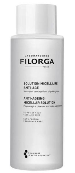 Filorga Anti-Age Miceller Solution 400ml | Yüz, Göz Temizleme Suyu