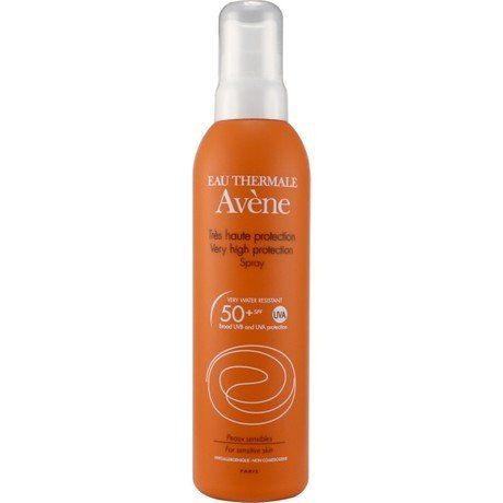 Avene Very High Protection SPF50+ Spray 200ml | Güneş Koruyucu