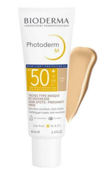 Bioderma Photoderm M SPF50+ Light  40ml | Güneş Kremi