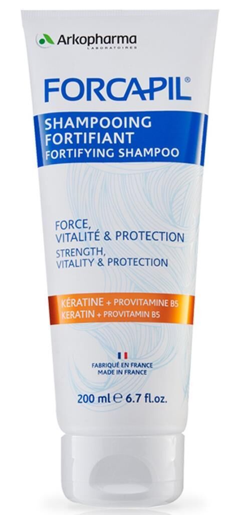 Forcapil Fortifying Şampuan 200ml