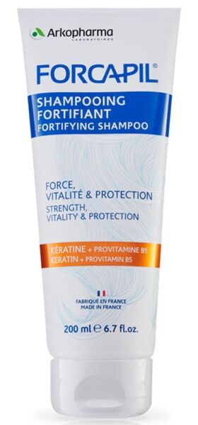 Forcapil Fortifying Şampuan 200ml
