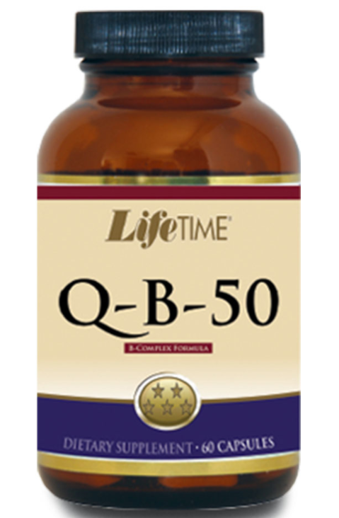 Life Time Q-B-50 Complex 60 Kapsül