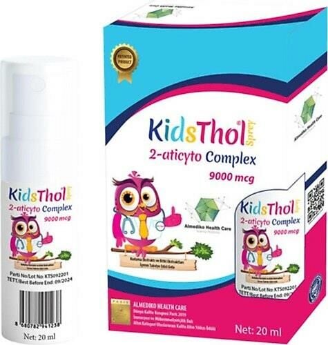 KidsThol 2-Aticyto Complex 9000mcg 20ml Sprey