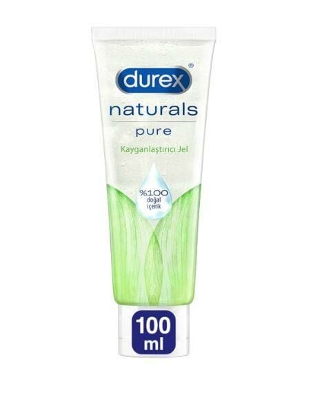 Durex Naturals Pure Kayganlaştırıcı Jel 100ml