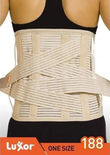 Luxor Lumbosakral Korse | One Size (304) 188