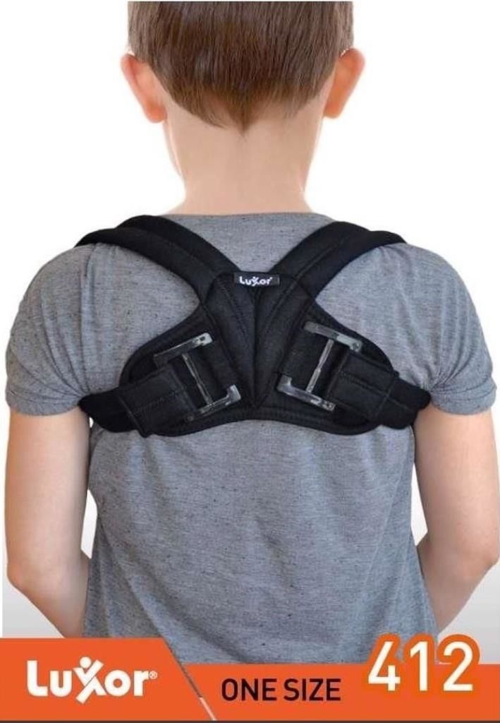 Luxor Klavikula Bandajı Çocuk | One Size (412)