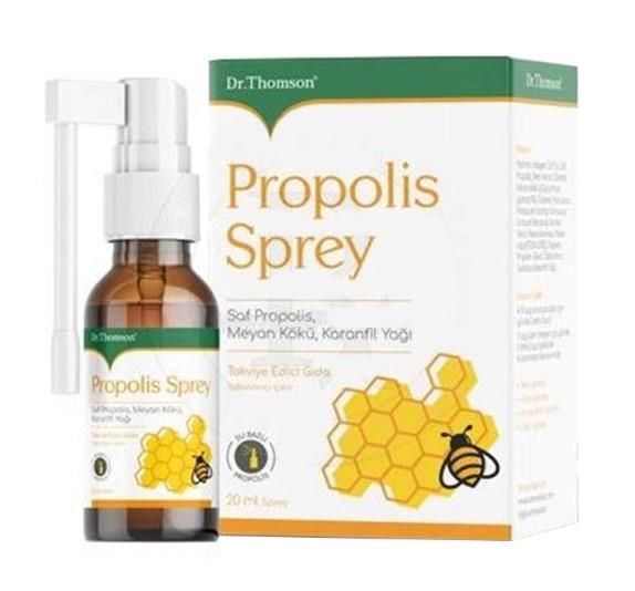 Dr. Thomson Propolis Sprey 20ml