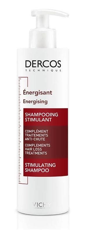 Vichy Dercos Energising Shampoo 400ml | Saç Dökülmesine Karşı Şampuan