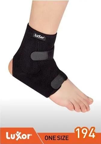 Luxor Malleol Ped Destekli Ayak Bilekliği | One Size (194)