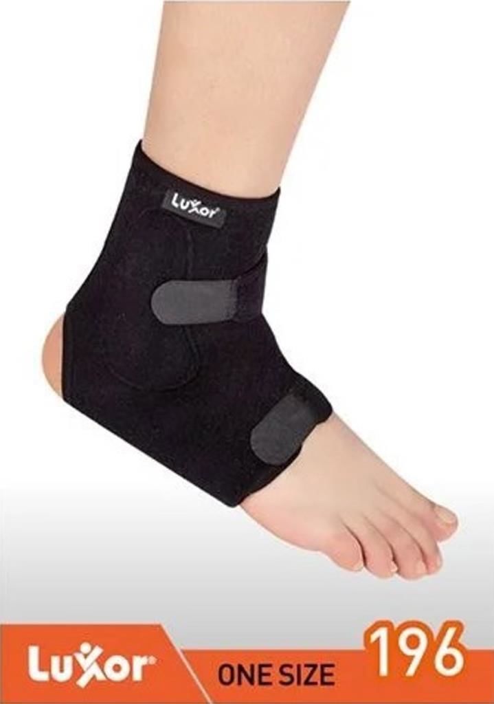 Luxor Ligament Destekli Ayak Bilekliği | One Size (196)