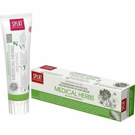 Splat Professional Diş Macunu Medical Herbs 100ml | Diş Eti Koruma