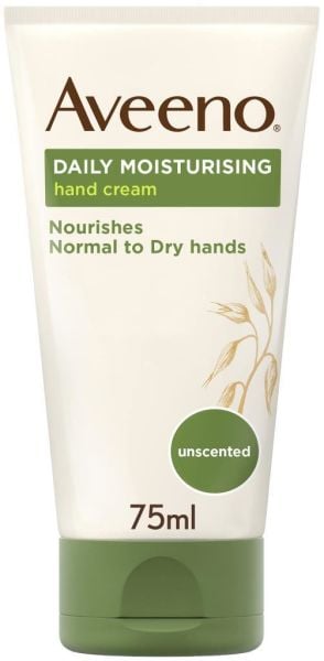 Aveeno Daily Moisturizing Hand Cream 75ml