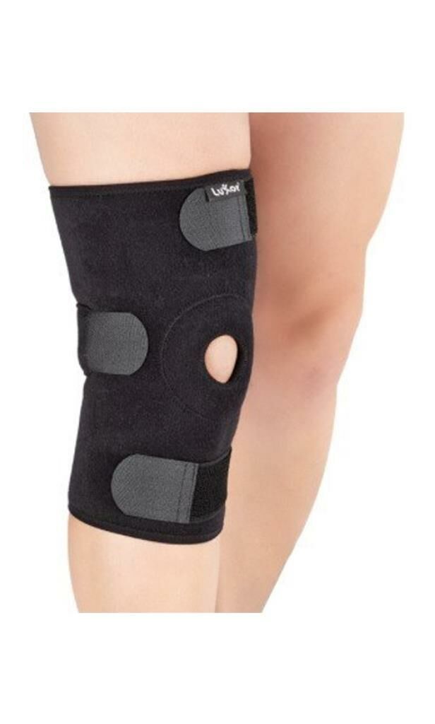 Luxor Patella ve Ligament Destekli Dizlik | One Size (200)